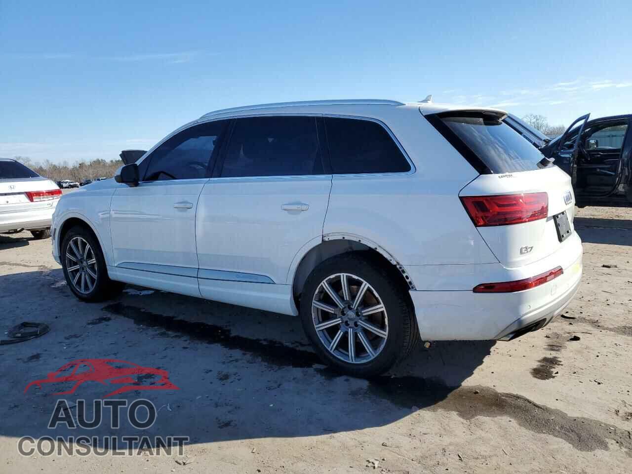 AUDI Q7 2019 - WA1LAAF76KD048306