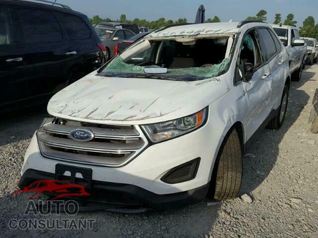 FORD EDGE SE 2017 - 2FMPK3G94HBC63368