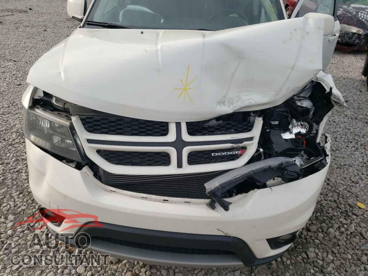 DODGE JOURNEY 2019 - 3C4PDCEG4KT716867