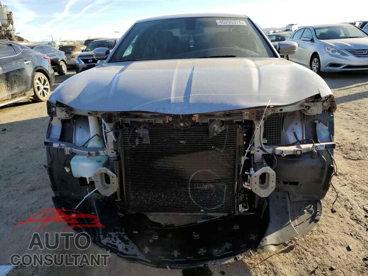DODGE CHARGER 2016 - 2C3CDXHG1GH332440