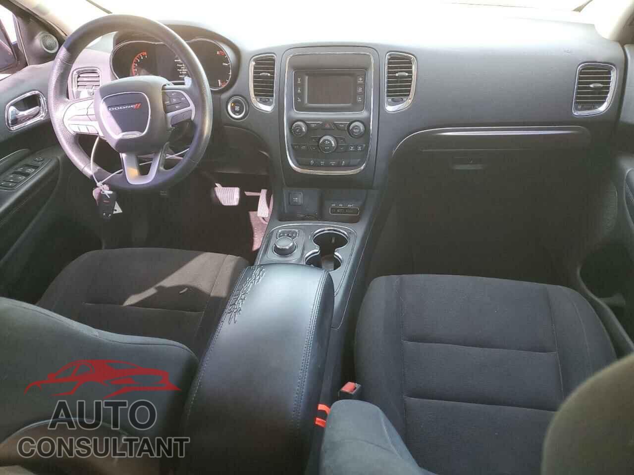 DODGE DURANGO 2017 - 1C4RDHAG4HC814135