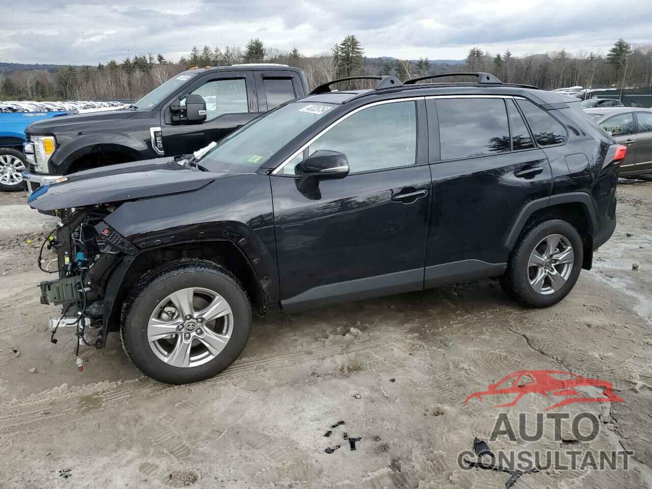 TOYOTA RAV4 2023 - 2T3P1RFV8PC374642