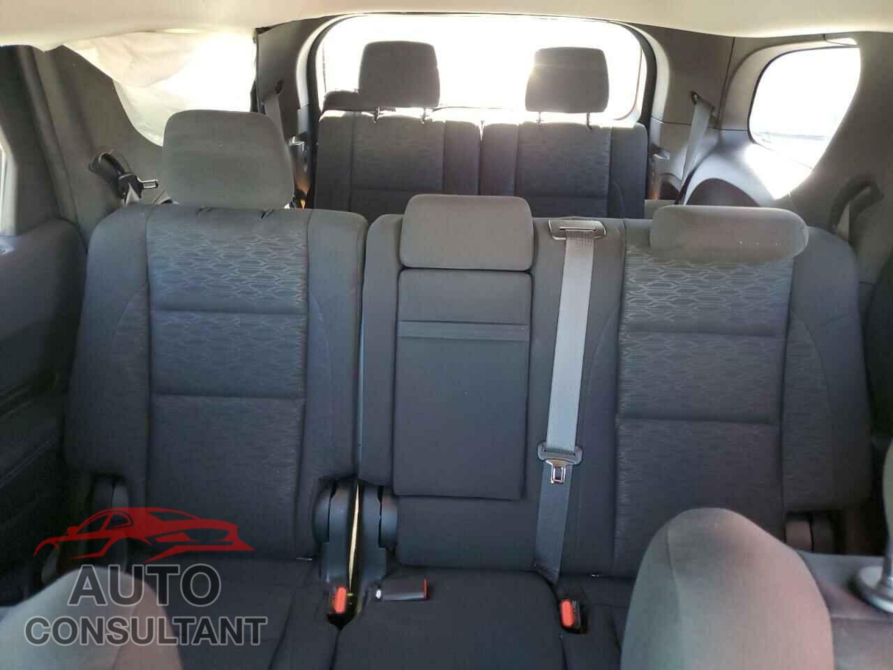 DODGE DURANGO 2021 - 1C4RDHAG5MC803199