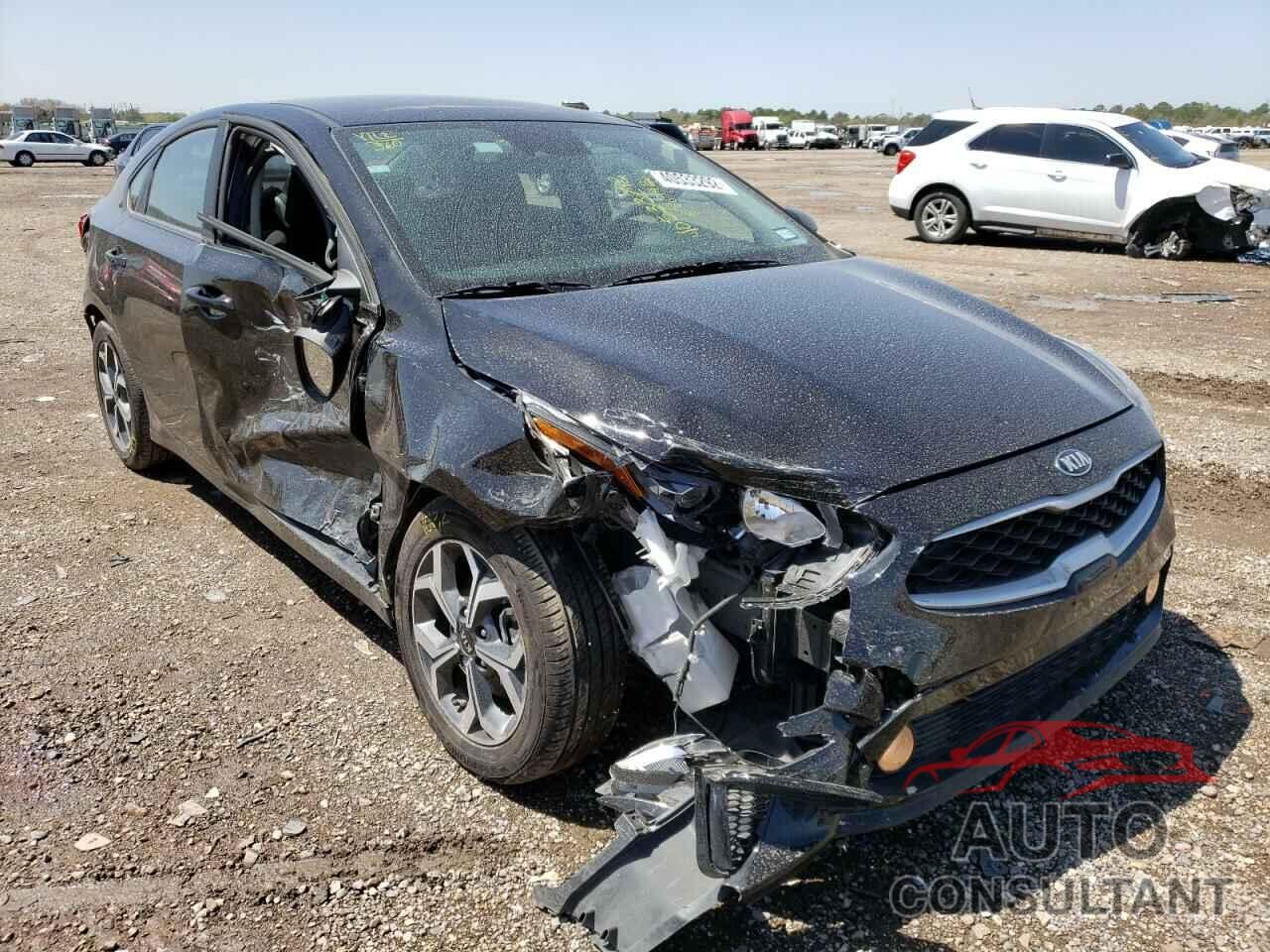 KIA FORTE 2021 - 3KPF24ADXME288443