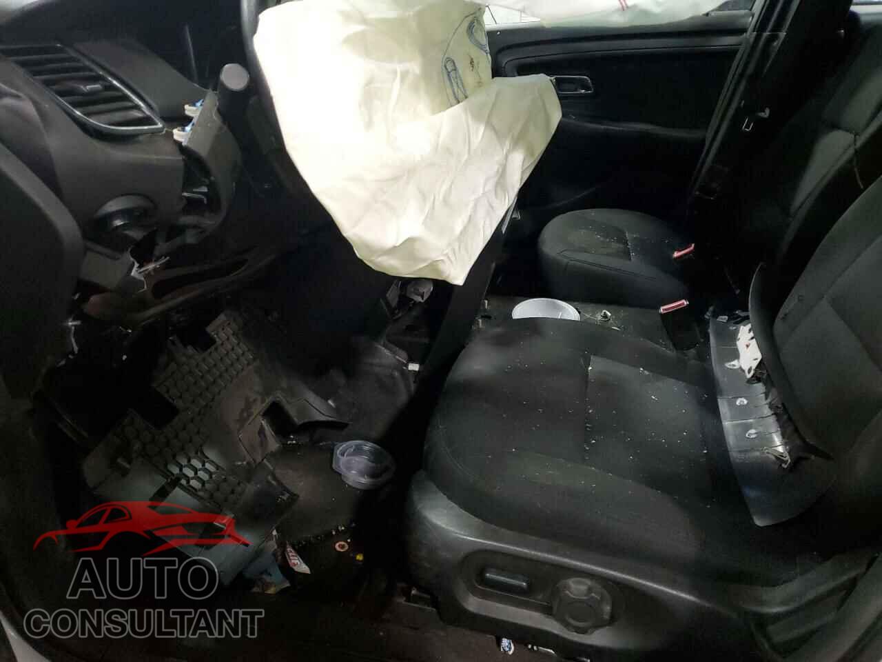 FORD TAURUS 2016 - 1FAHP2MK9GG125317