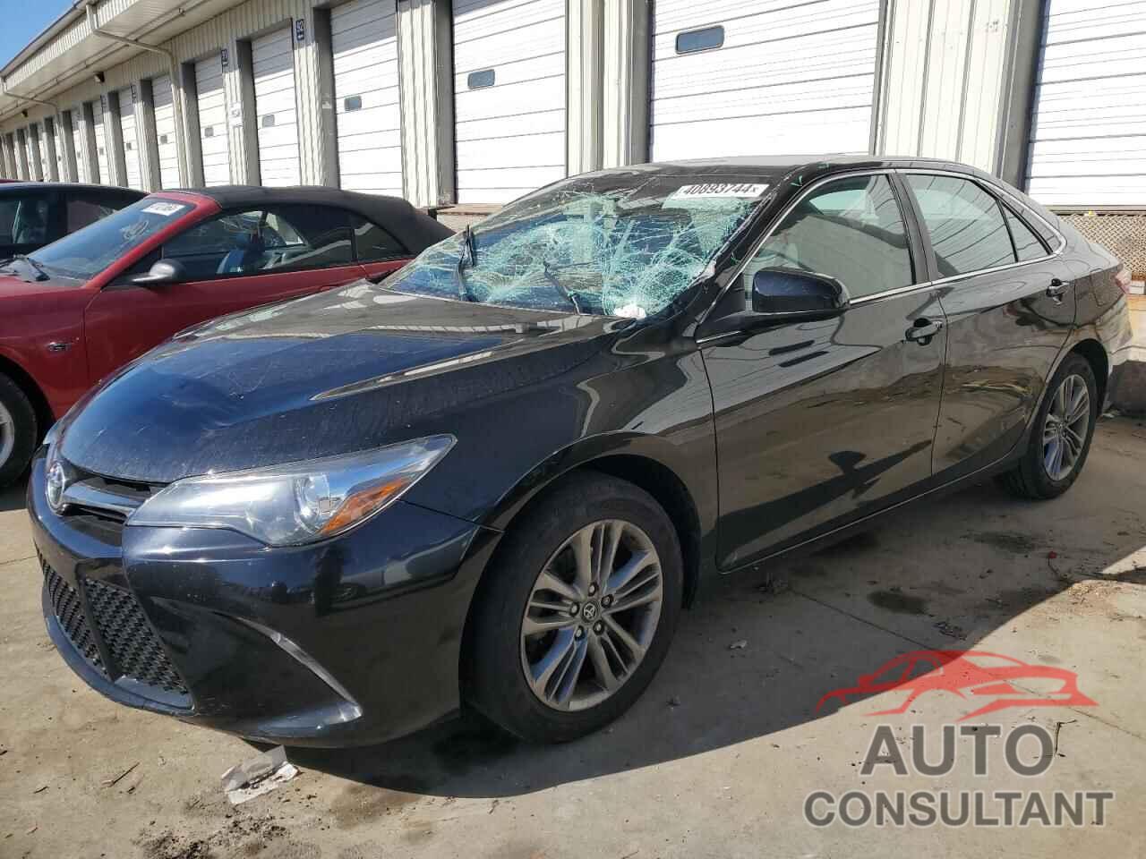 TOYOTA CAMRY 2017 - 4T1BF1FK8HU811776