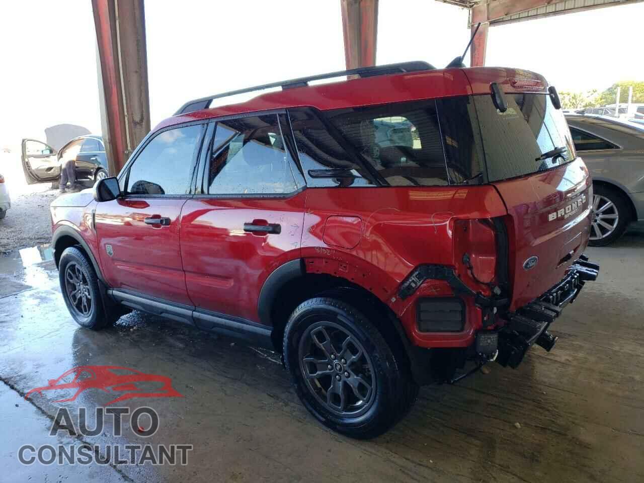 FORD BRONCO 2021 - 3FMCR9B61MRA15651