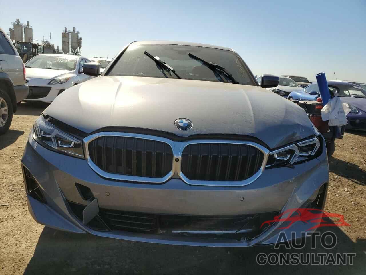 BMW 3 SERIES 2023 - 3MW69FF08P8D20772