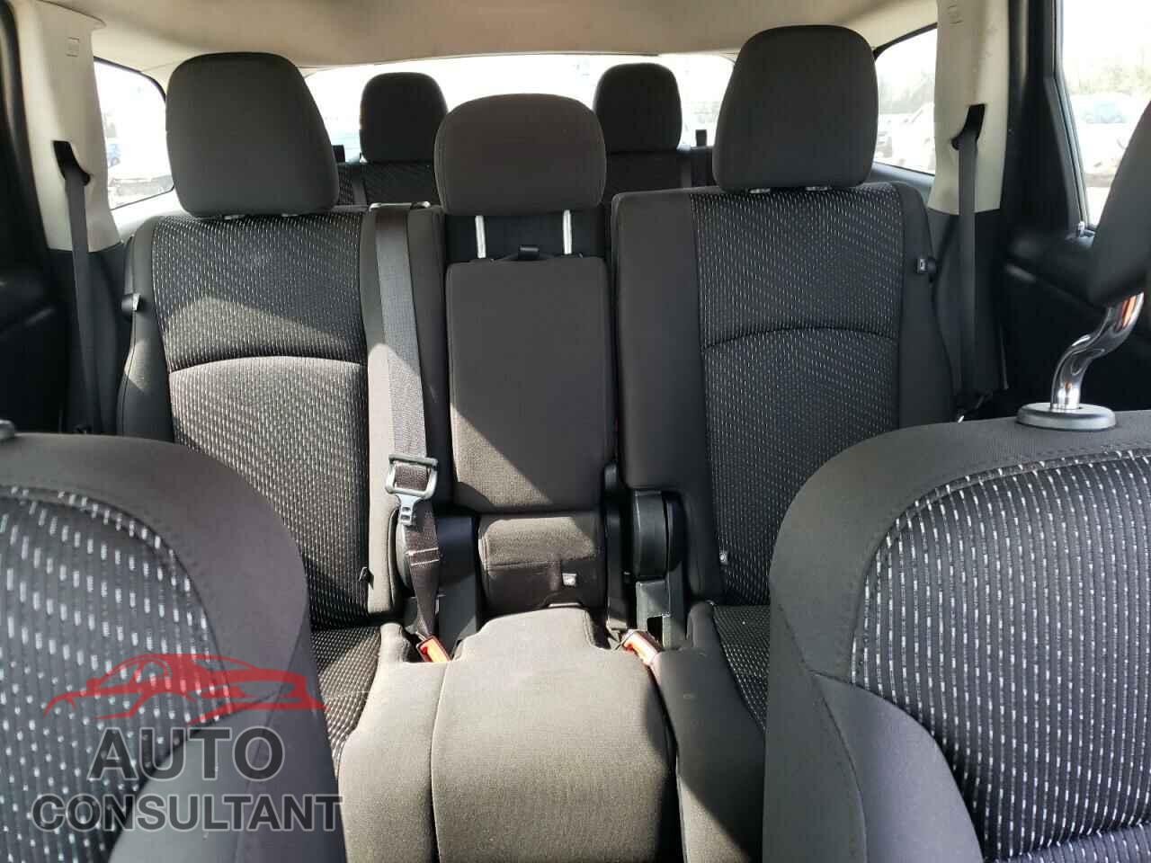 DODGE JOURNEY 2017 - 3C4PDCABXHT551233