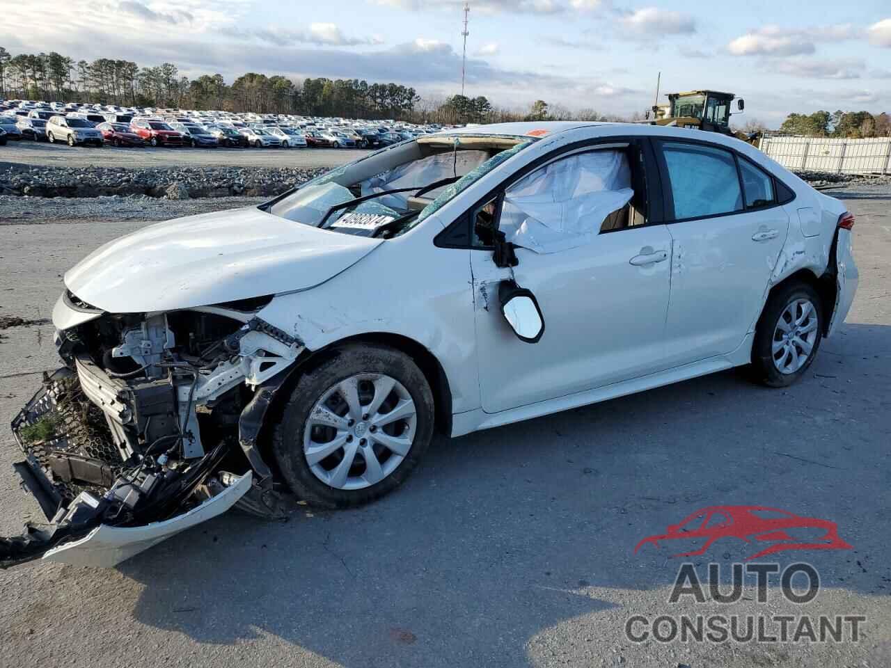 TOYOTA COROLLA 2020 - 5YFEPRAE6LP068703