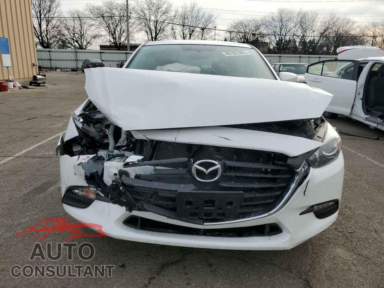 MAZDA 3 2017 - 3MZBN1K79HM155016