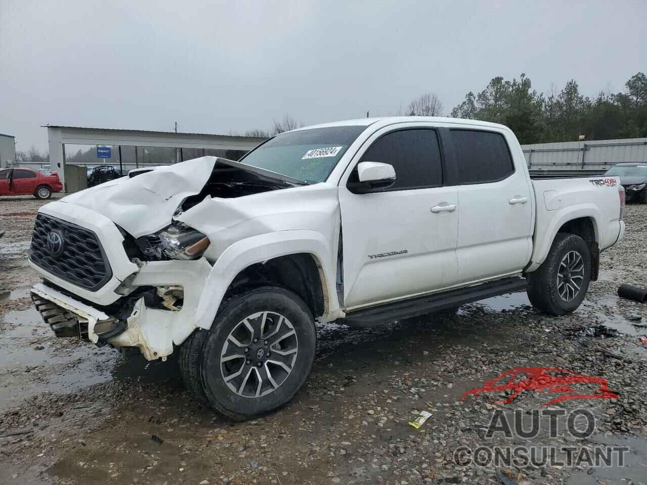 TOYOTA TACOMA 2022 - 3TMCZ5AN3NM514262