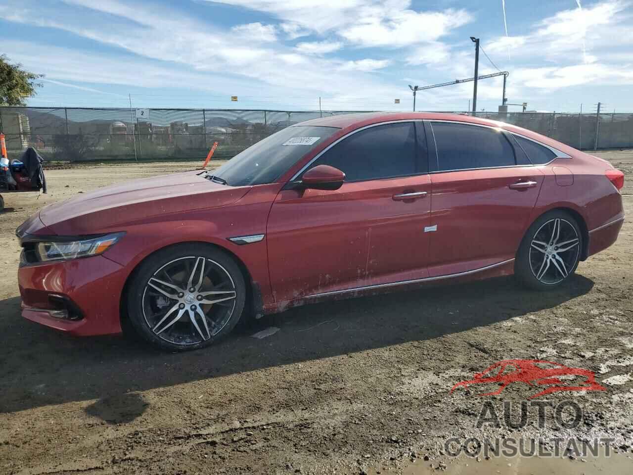 HONDA ACCORD 2021 - 1HGCV2F92MA028755