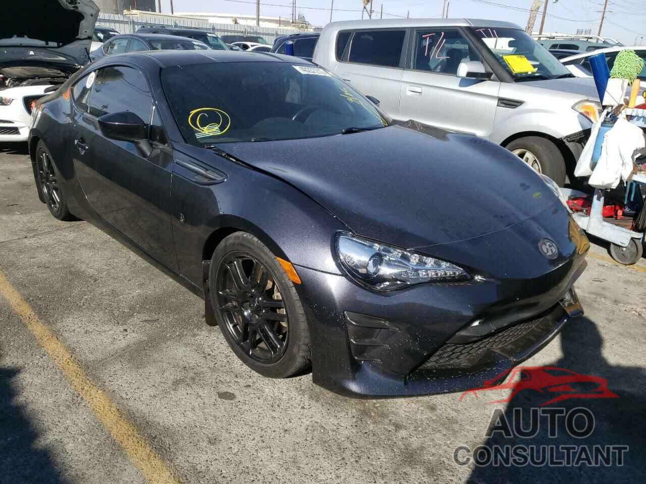 TOYOTA 86 2017 - JF1ZNAA16H9702889