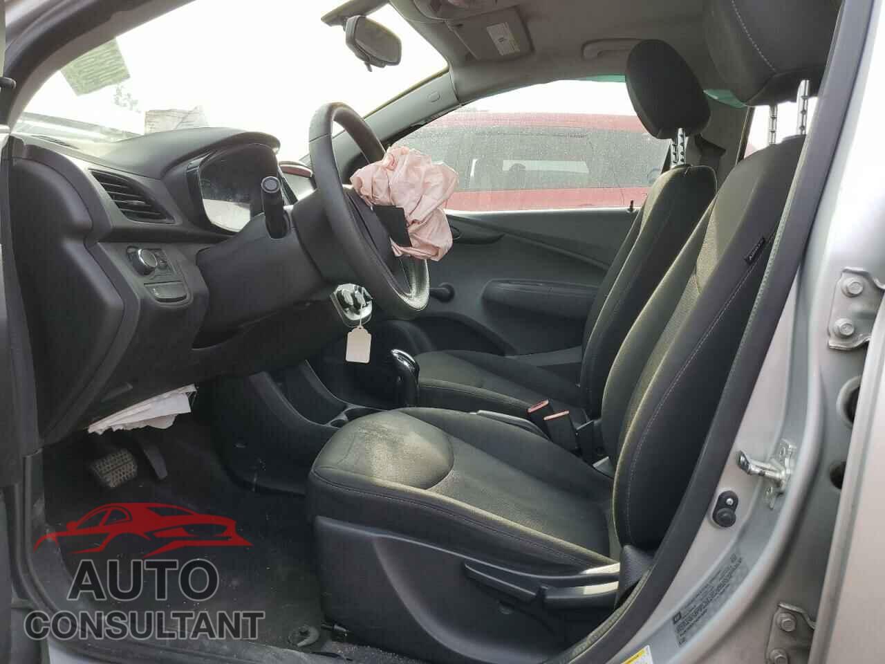 CHEVROLET SPARK 2017 - KL8CB6SA7HC814892