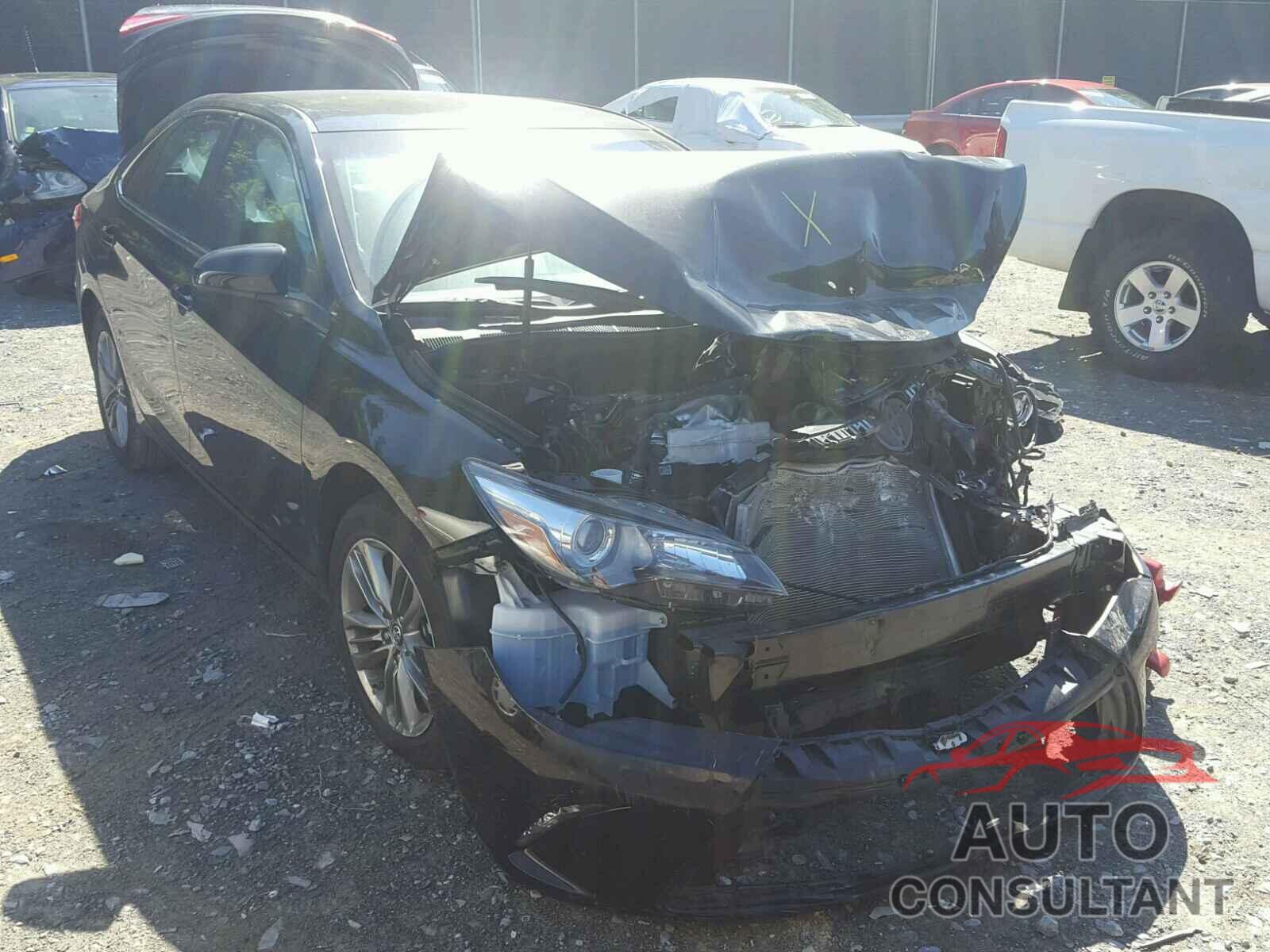TOYOTA CAMRY 2017 - 4T1BF1FK7HU423521