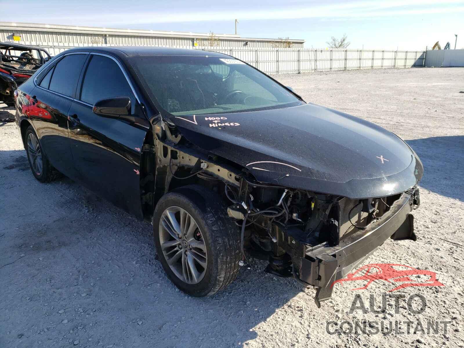 TOYOTA CAMRY 2016 - 4T1BF1FK0GU999434