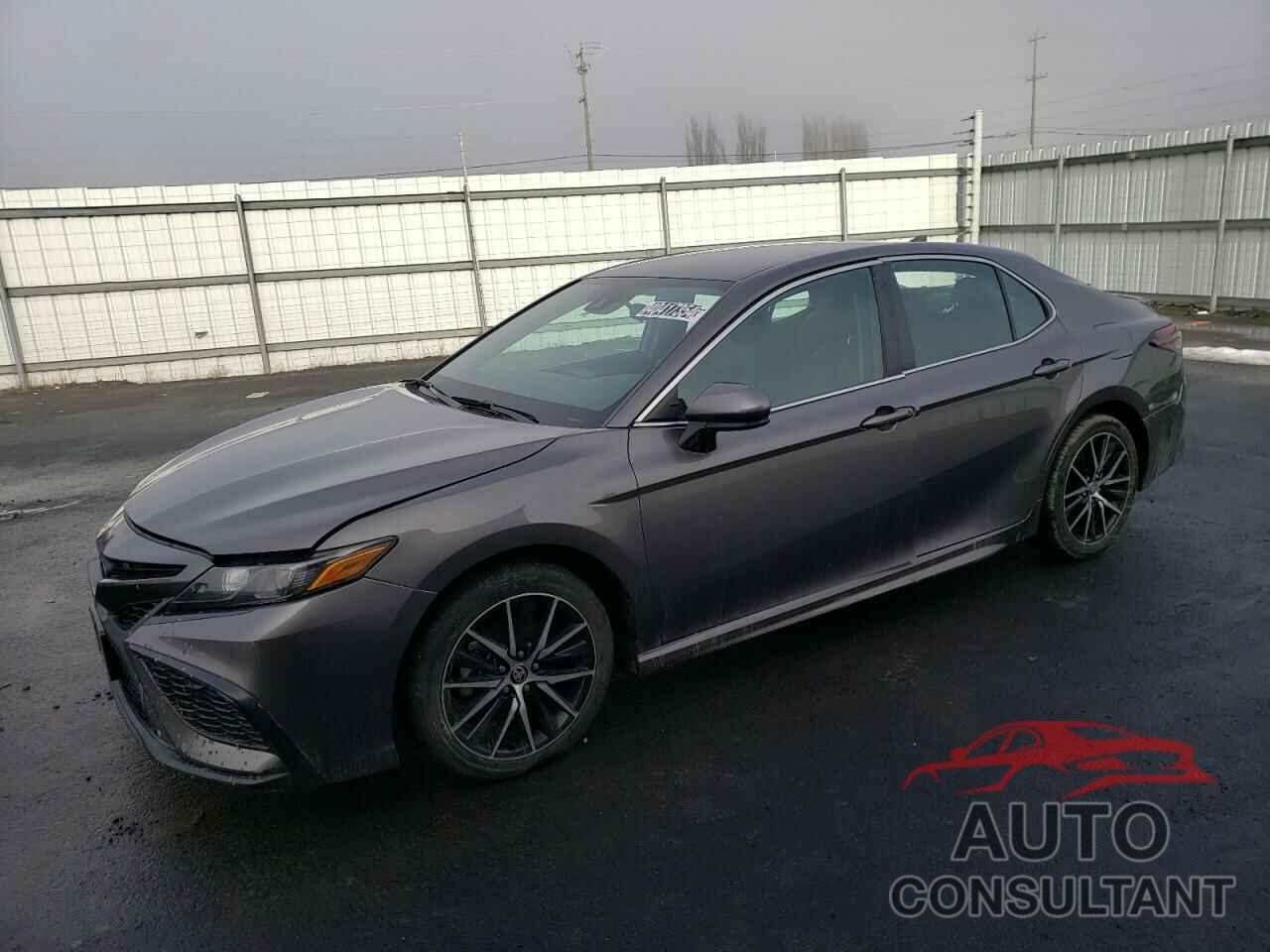 TOYOTA CAMRY 2021 - 4T1G11AK6MU588515