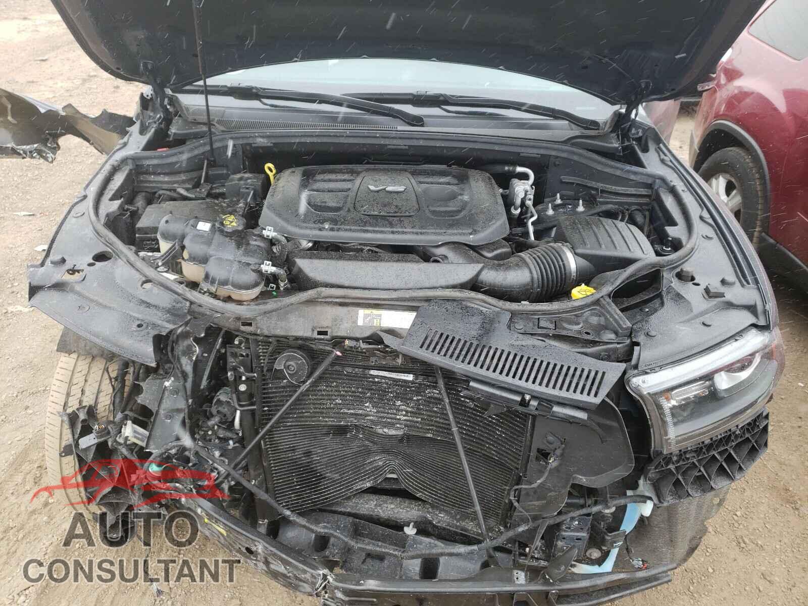 DODGE DURANGO 2018 - 1C4RDJDG4JC218371