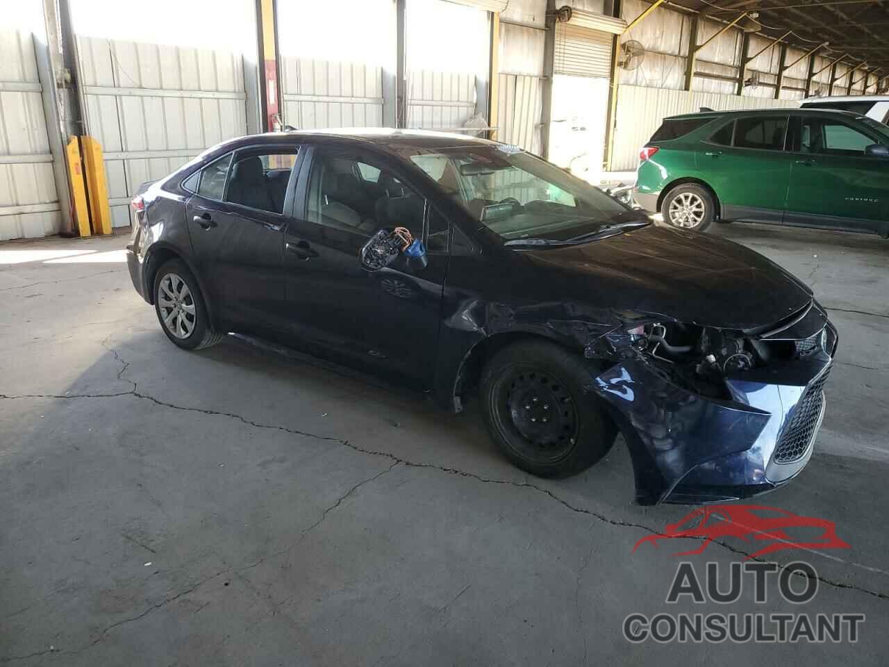 TOYOTA COROLLA 2020 - 5YFEPRAE4LP063127