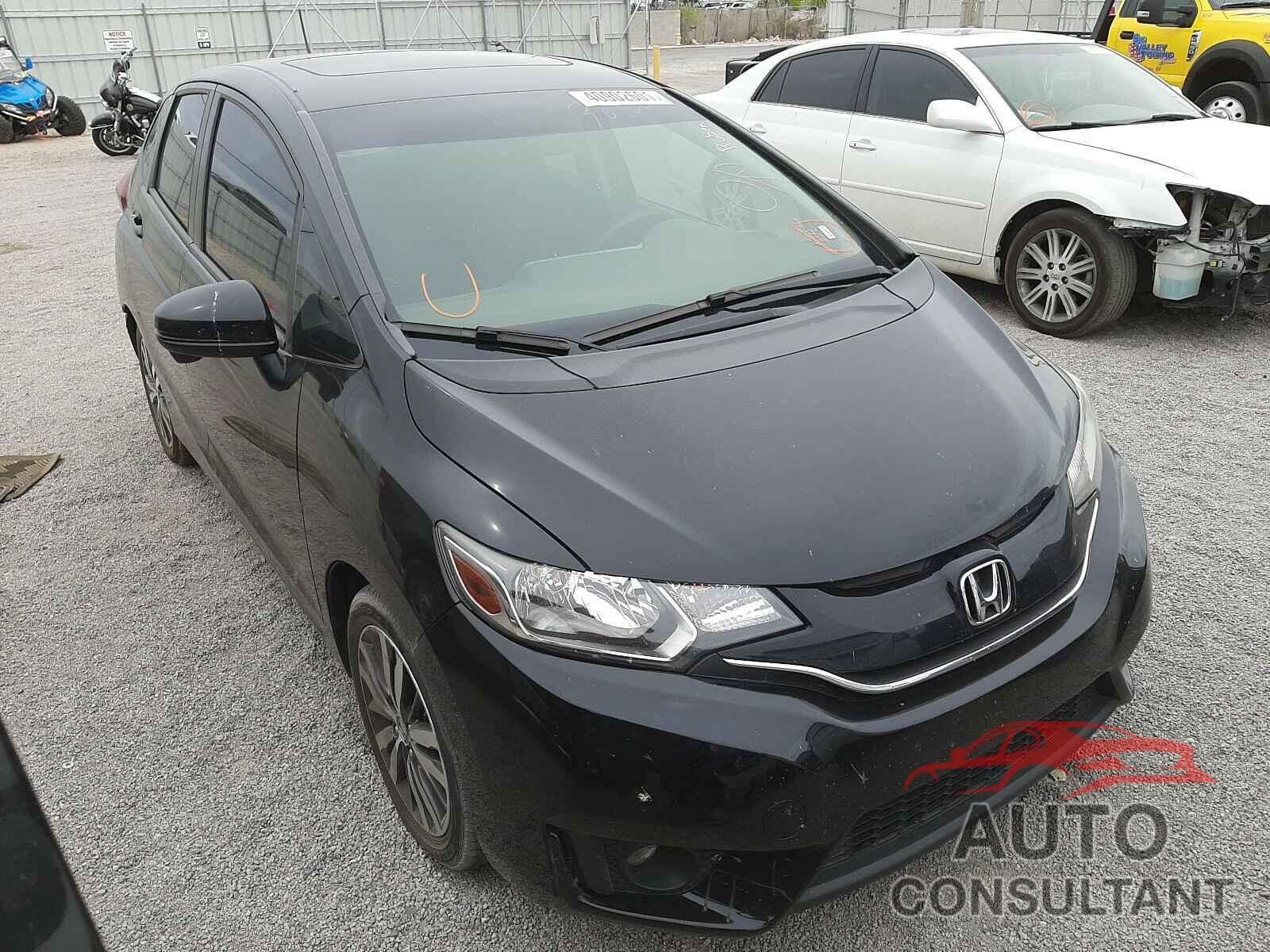 HONDA FIT 2016 - JHMGK5H7XGX004905