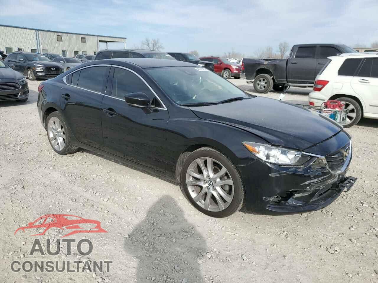 MAZDA 6 2017 - JM1GL1V50H1122007