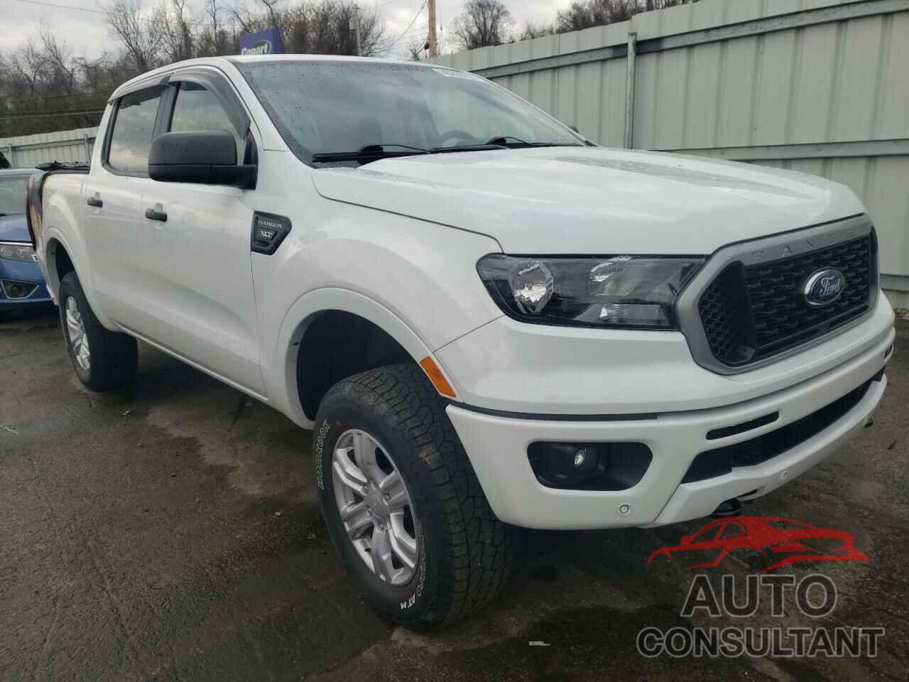 FORD RANGER 2019 - 1FTER4FH8KLB09727