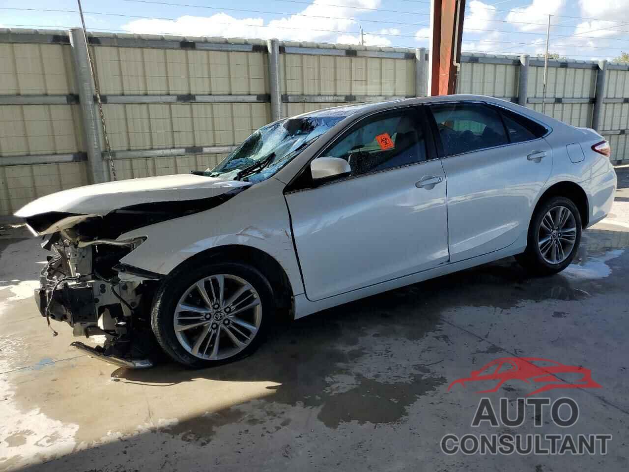 TOYOTA CAMRY 2015 - 4T1BF1FK7FU053569
