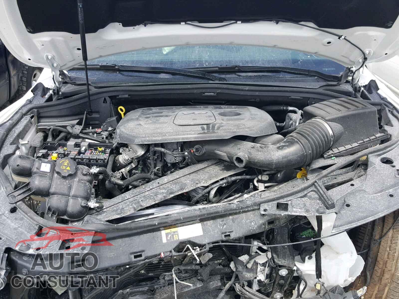 DODGE DURANGO GT 2018 - 1C4RDHDG3JC323461