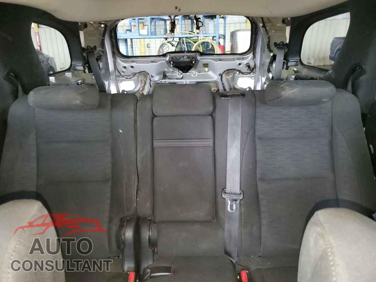 DODGE DURANGO 2018 - 1C4RDHAGXJC431421
