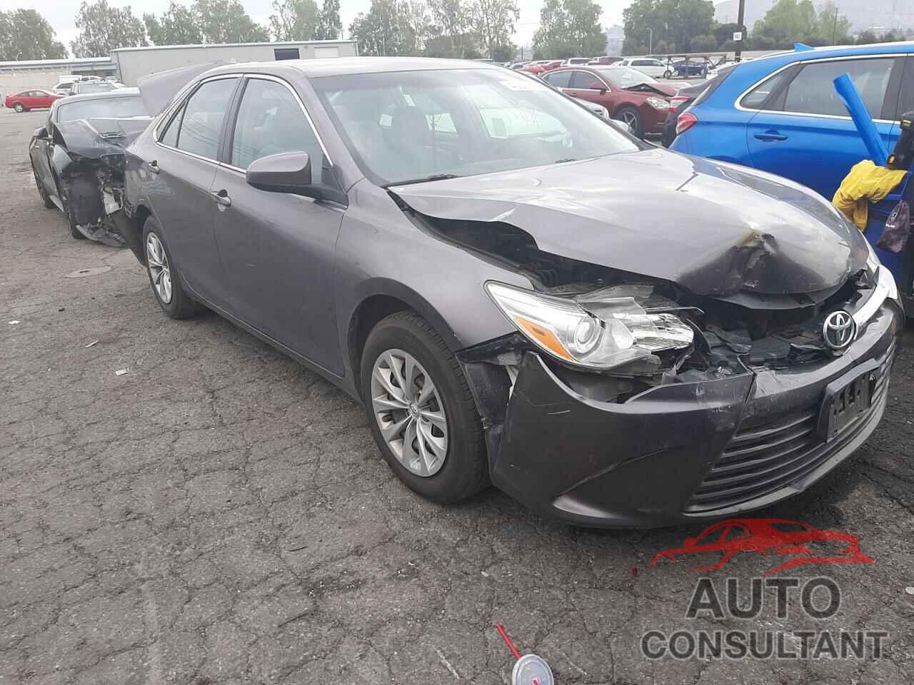 TOYOTA CAMRY 2016 - 4T4BF1FKXGR524430