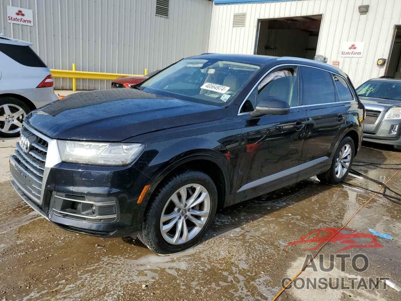 AUDI Q7 2017 - WA1LAAF78HD010925