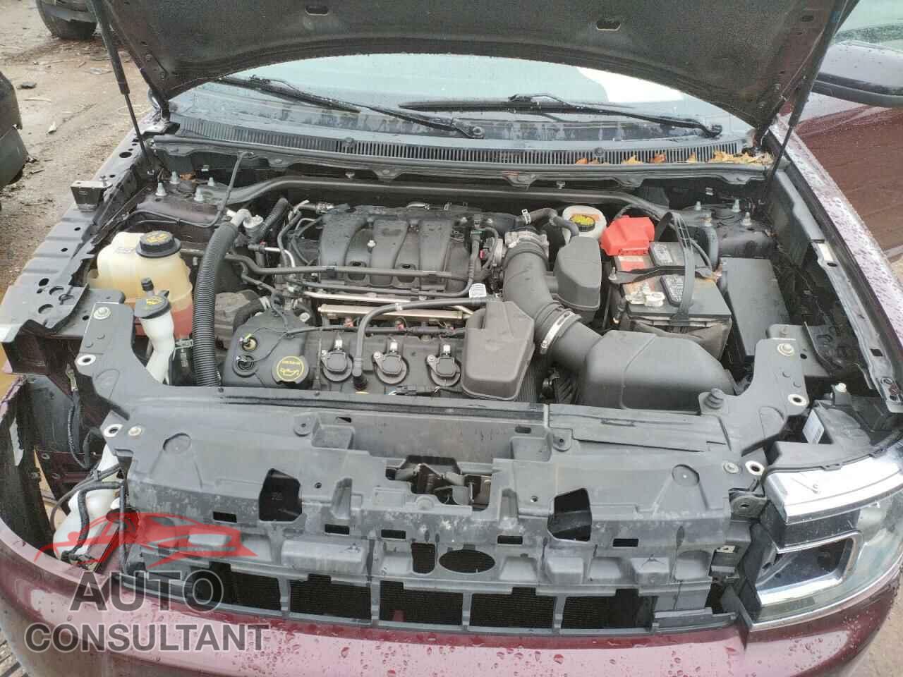 FORD FLEX 2018 - 2FMHK6C8XJBA00634