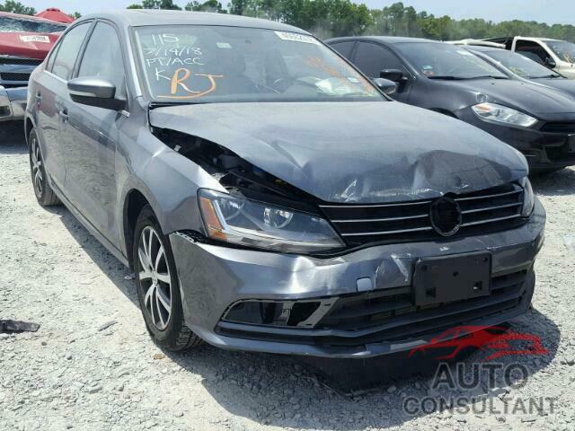 VOLKSWAGEN JETTA 2017 - 3VWDB7AJ8HM398172