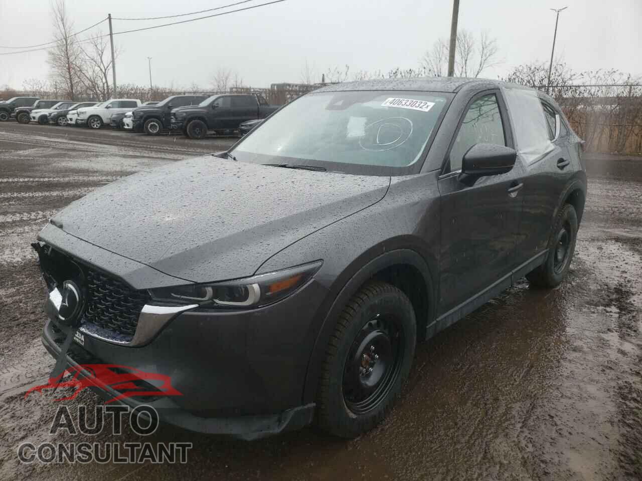MAZDA CX-5 2022 - JM3KFBCM3N1521062
