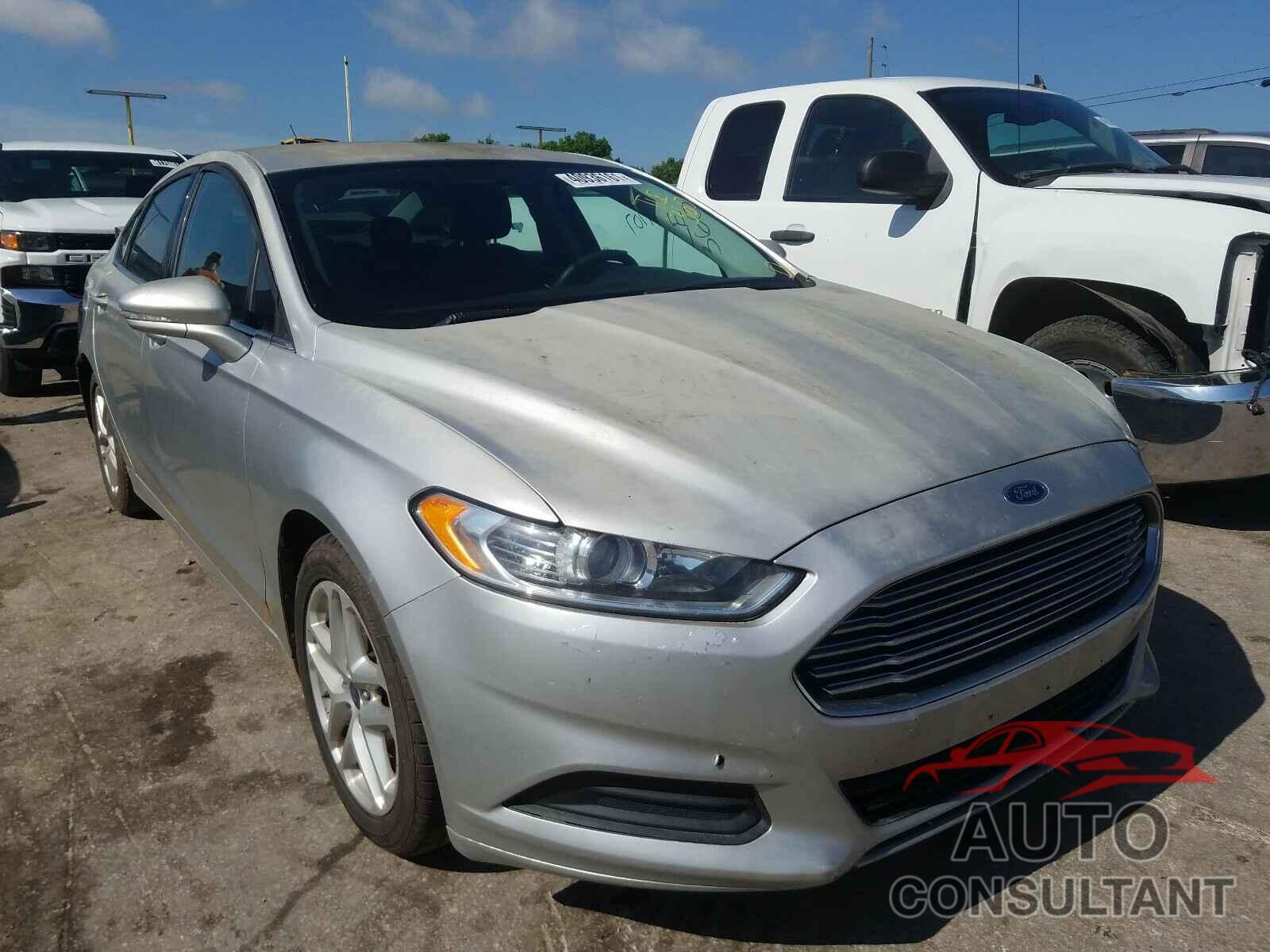 FORD FUSION 2016 - 3FA6P0H71GR284343
