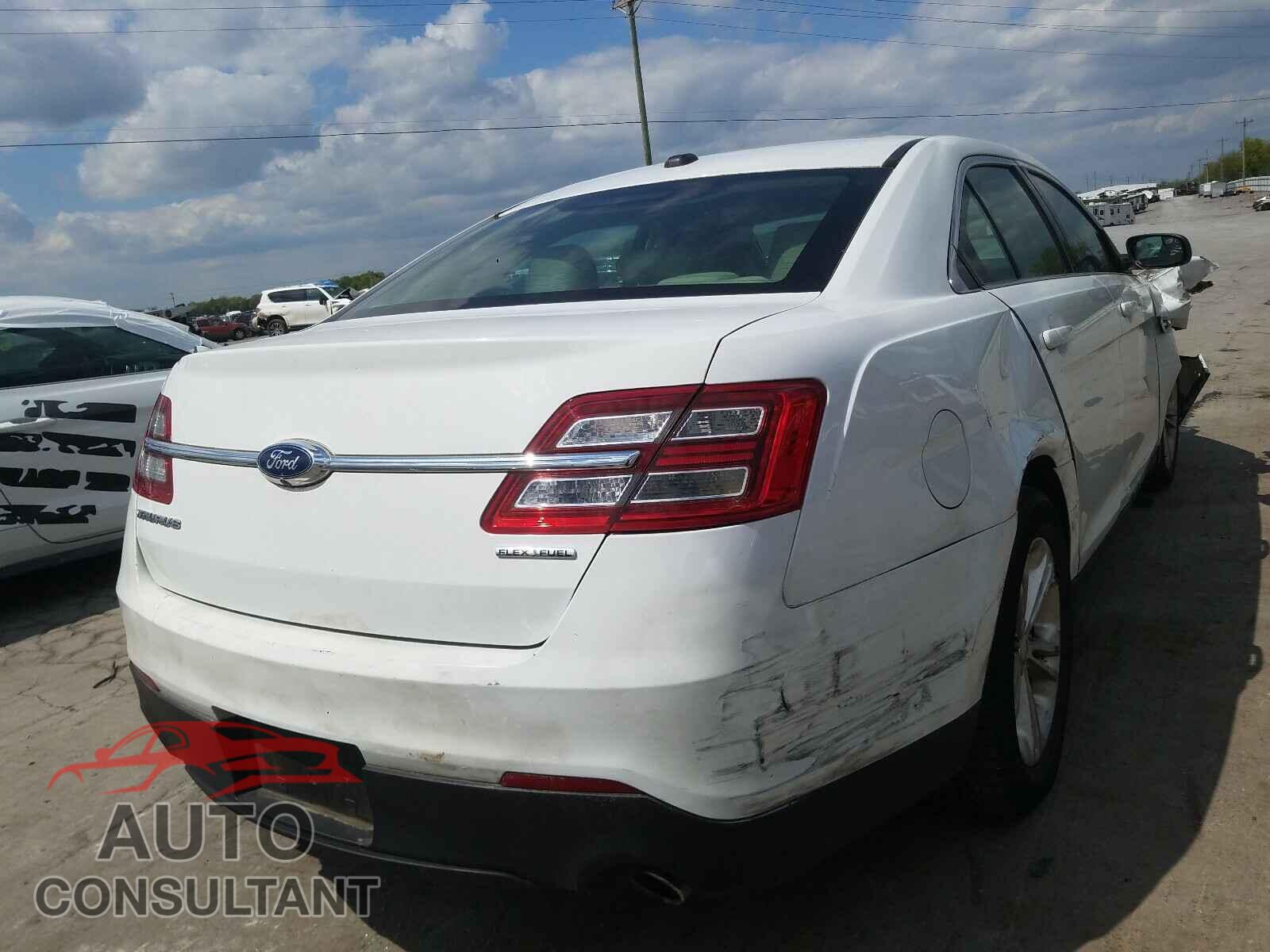 FORD TAURUS 2016 - 1FAHP2D89GG109879