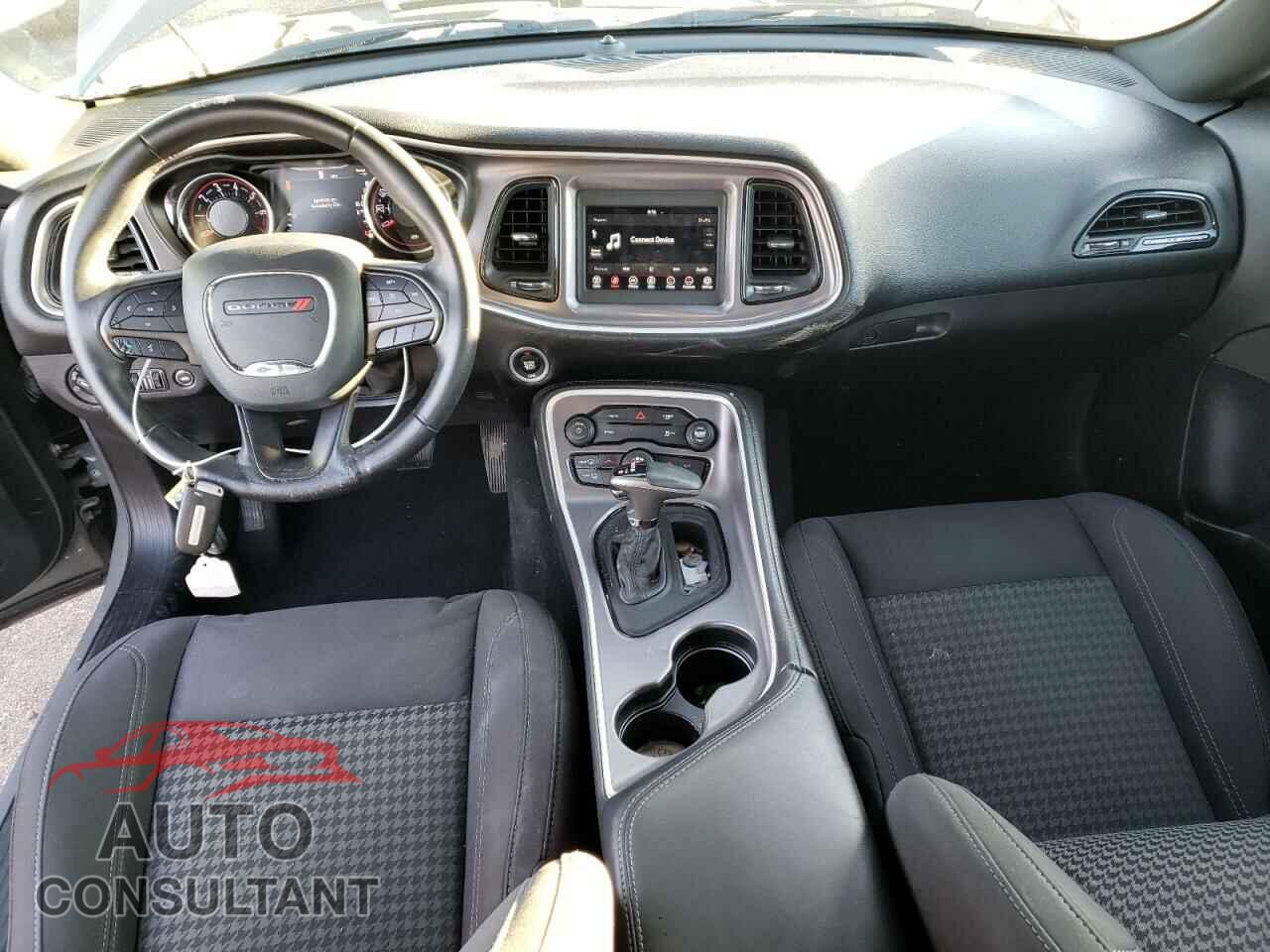 DODGE CHALLENGER 2019 - 2C3CDZAG8KH629560