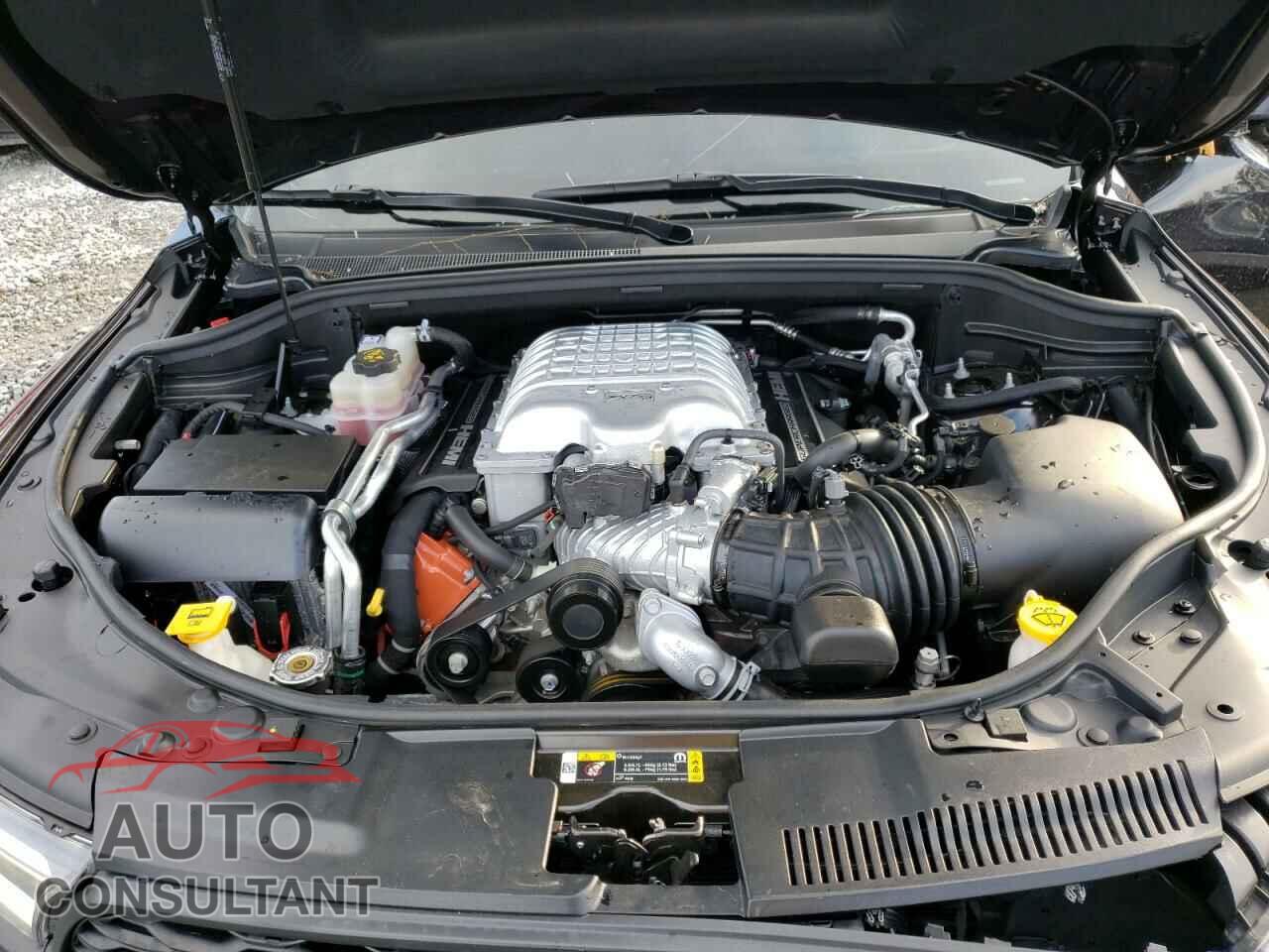 DODGE DURANGO 2021 - 1C4SDJH99MC822421