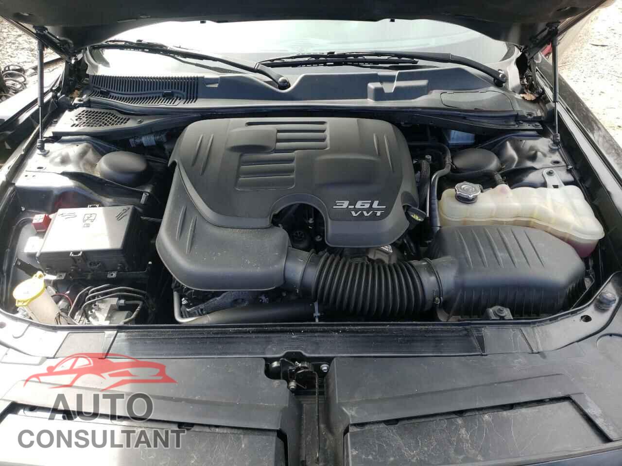 DODGE CHALLENGER 2019 - 2C3CDZGG2KH594232