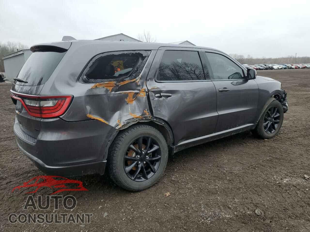 DODGE DURANGO 2018 - 1C4RDJDG1JC448112