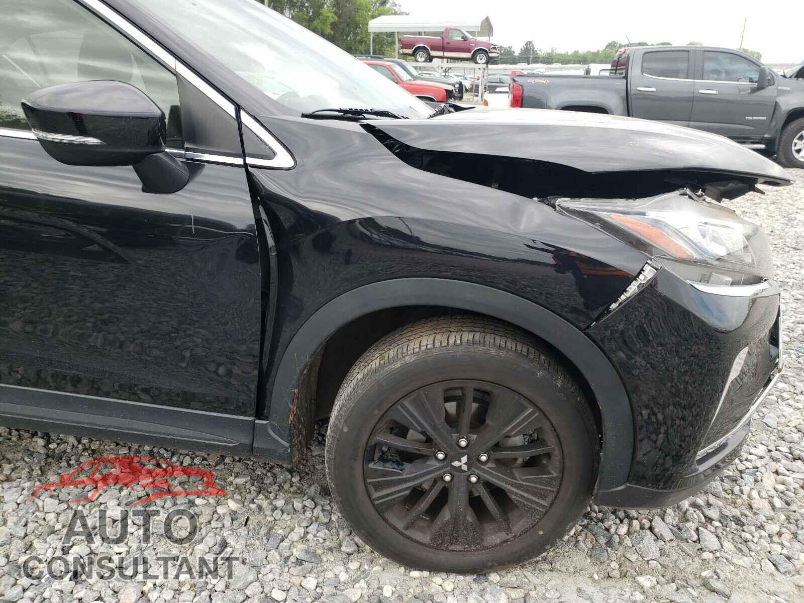MITSUBISHI ECLIPSE 2018 - JA4AT4AA1JZ044848