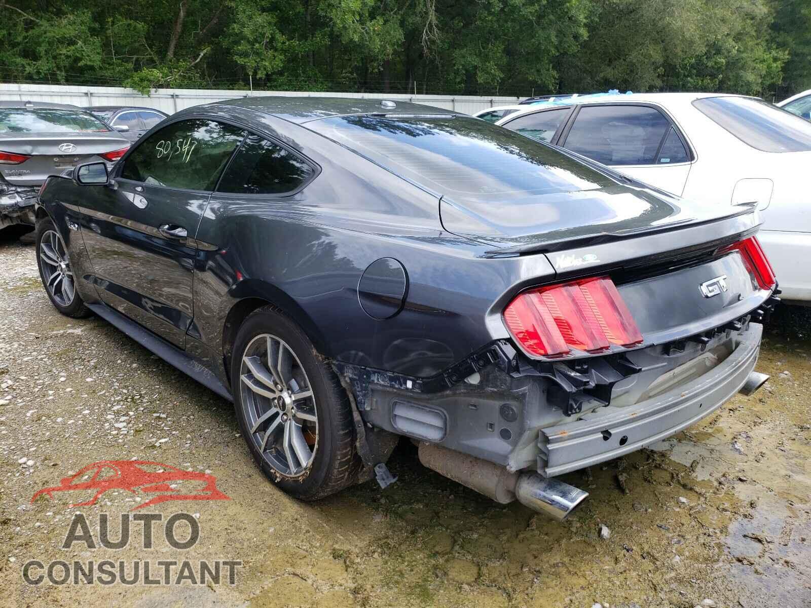 FORD MUSTANG 2017 - 1FA6P8CF6H5336485