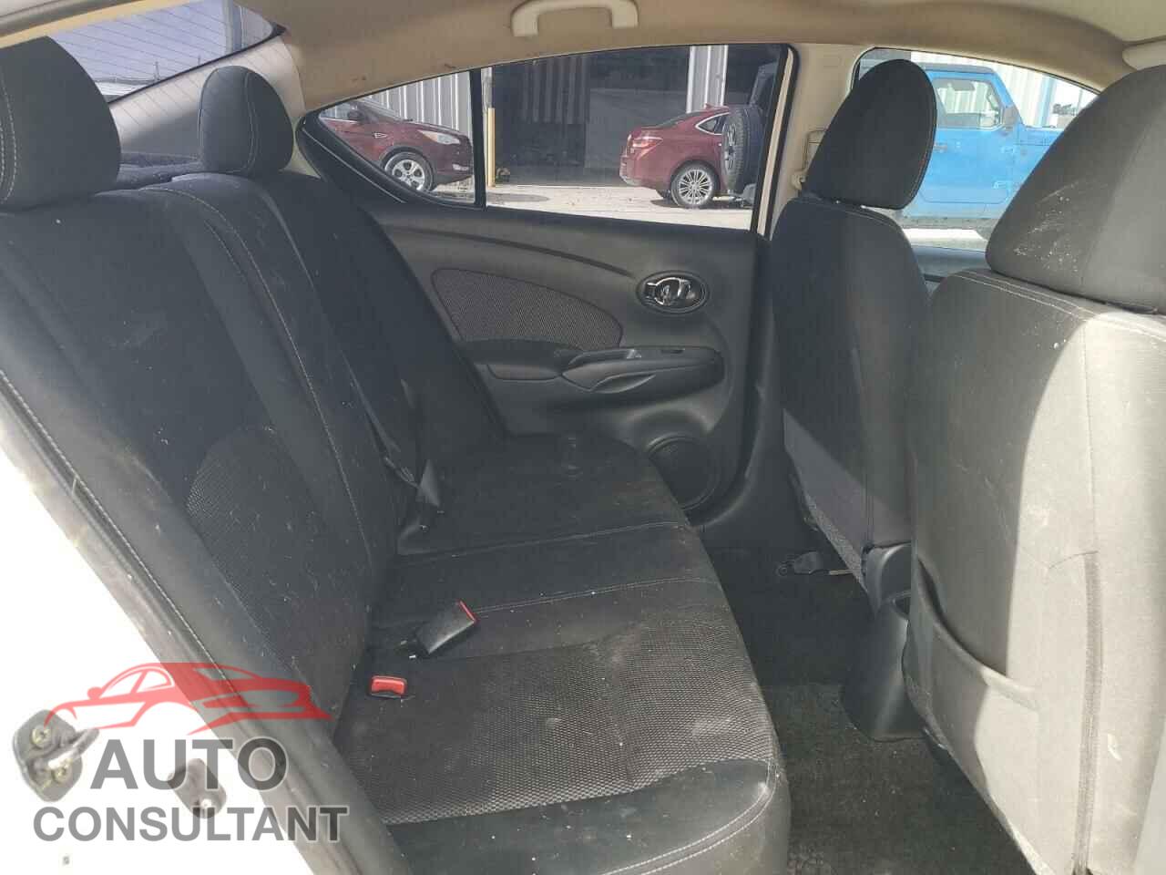 NISSAN VERSA 2016 - 3N1CN7AP1GL854689