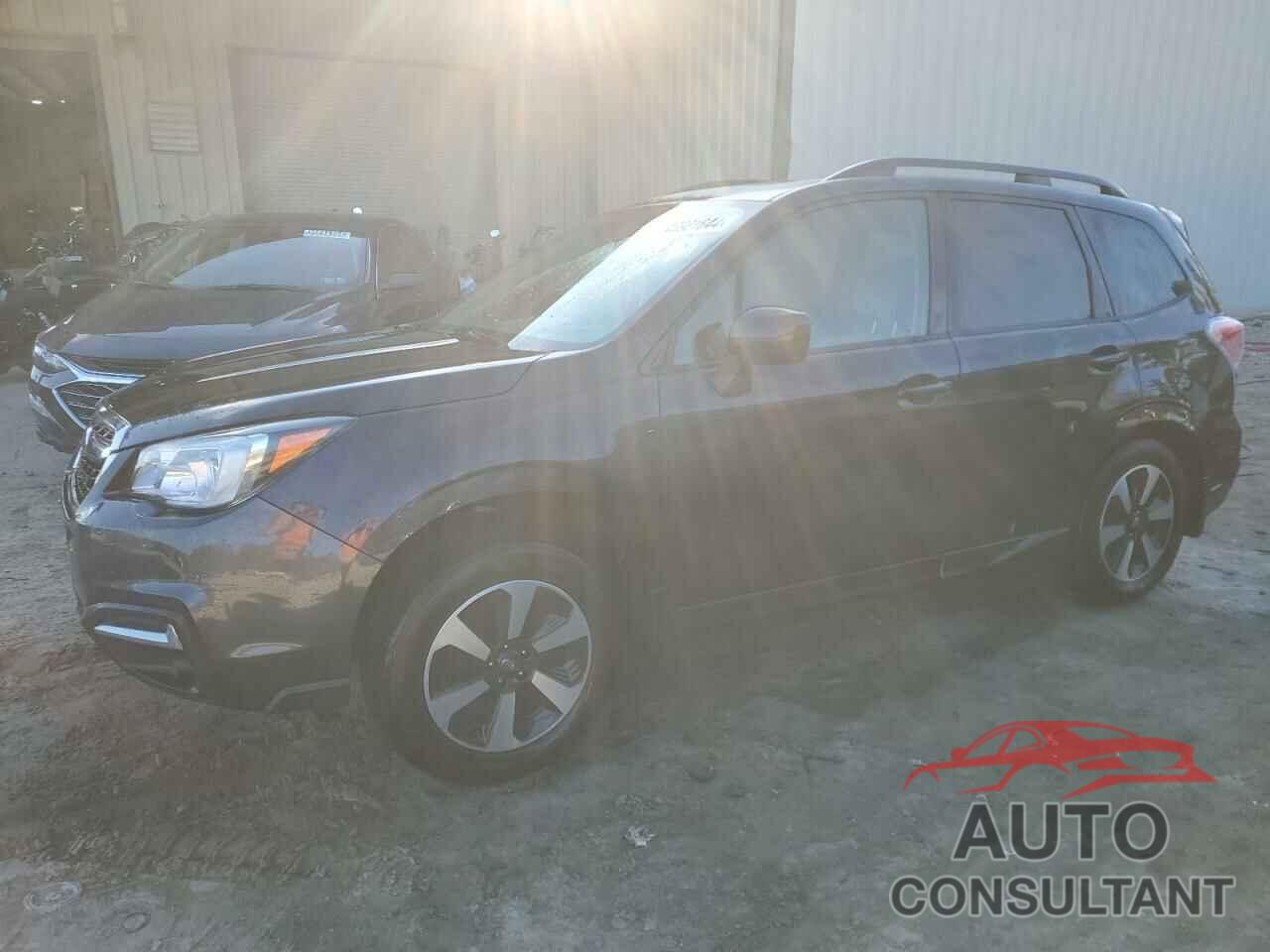 SUBARU FORESTER 2017 - JF2SJAEC7HH413613