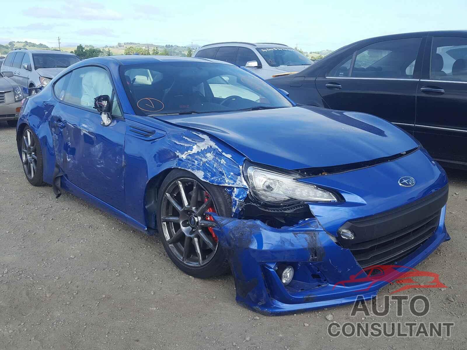 SUBARU BRZ 2020 - JF1ZCAC16L9702953