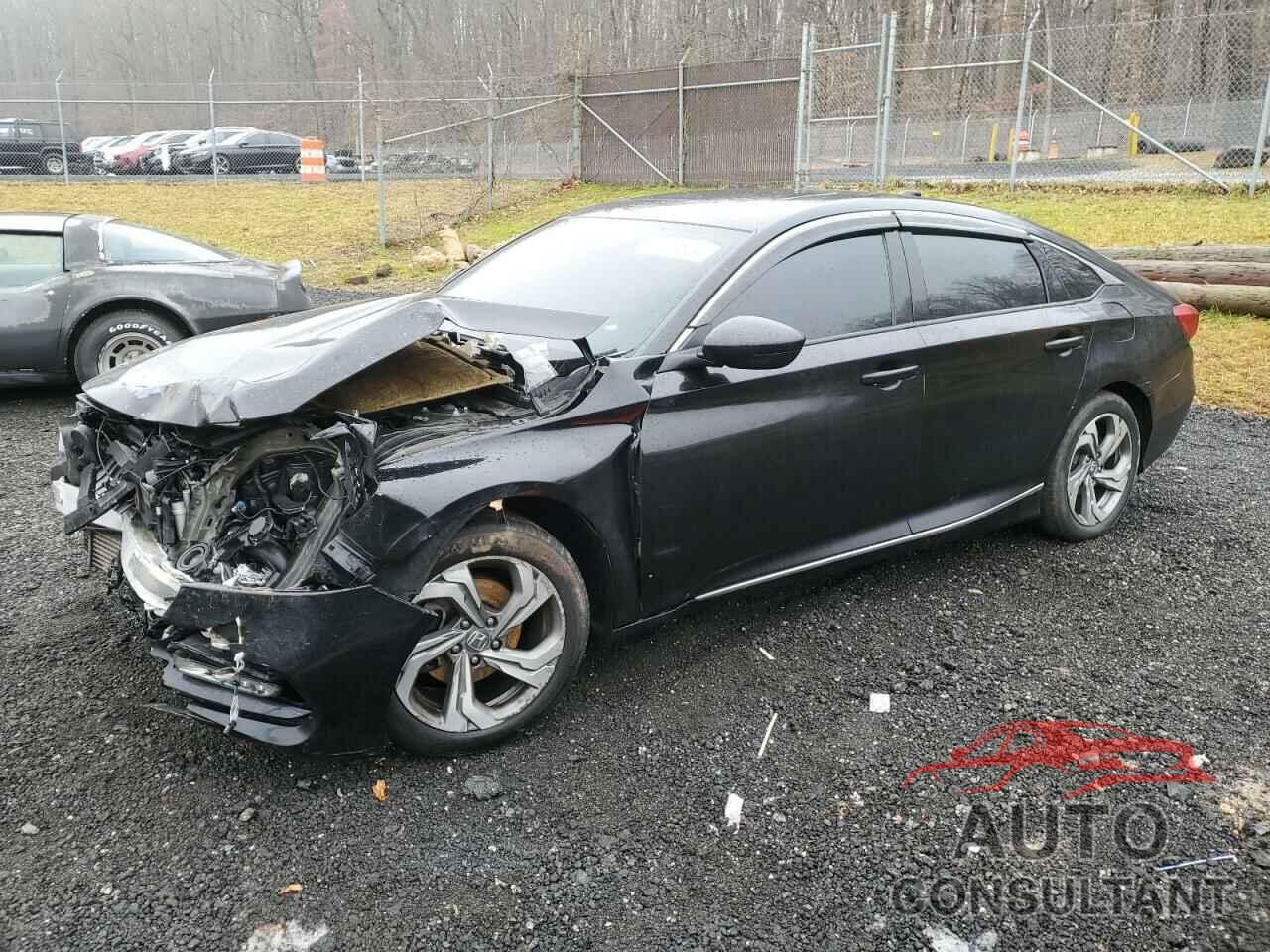 HONDA ACCORD 2018 - 1HGCV1F43JA250425