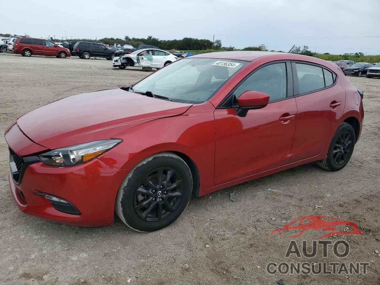 MAZDA 3 2017 - 3MZBN1K70HM114211