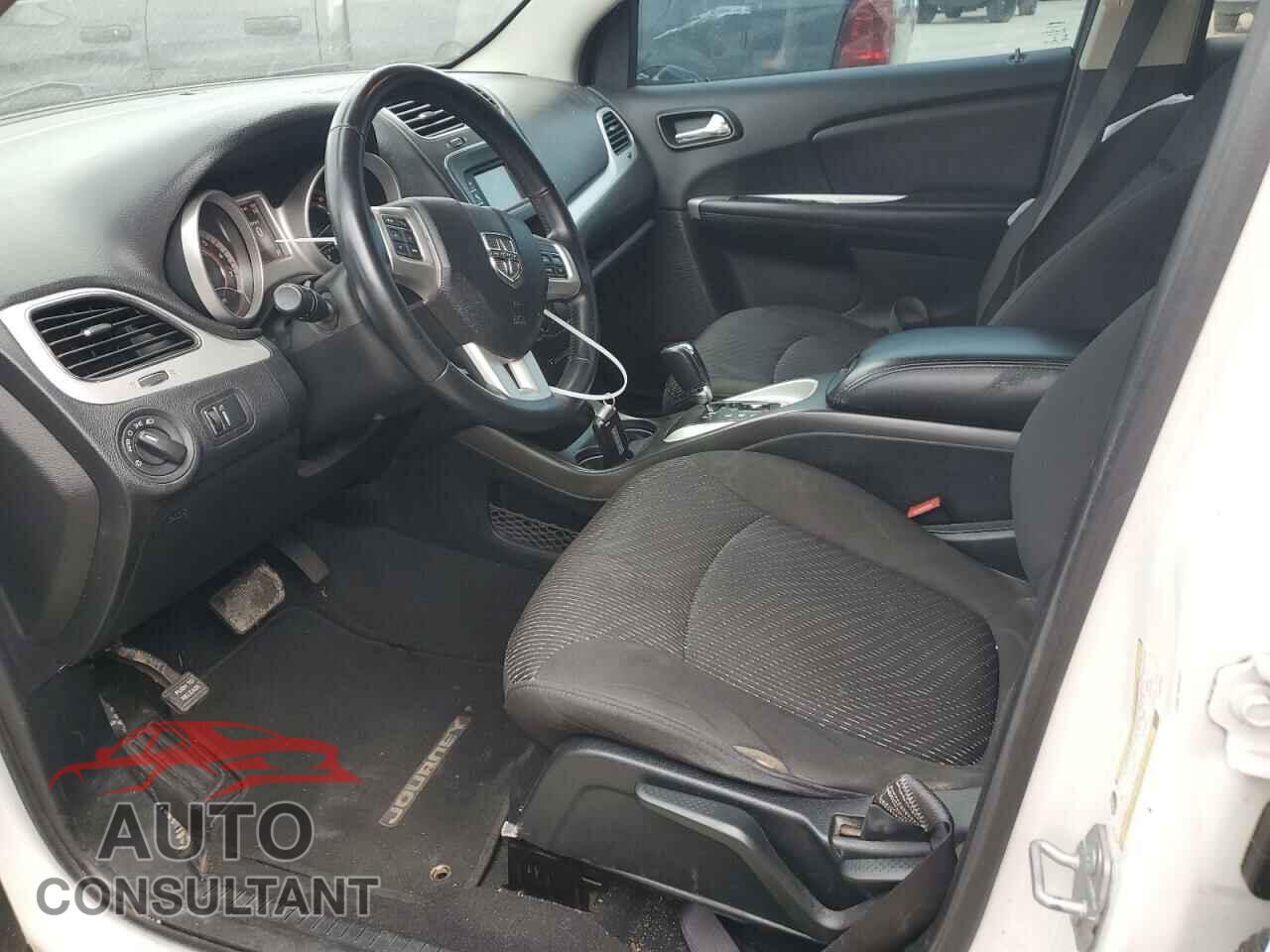 DODGE JOURNEY 2017 - 3C4PDCABXHT600060