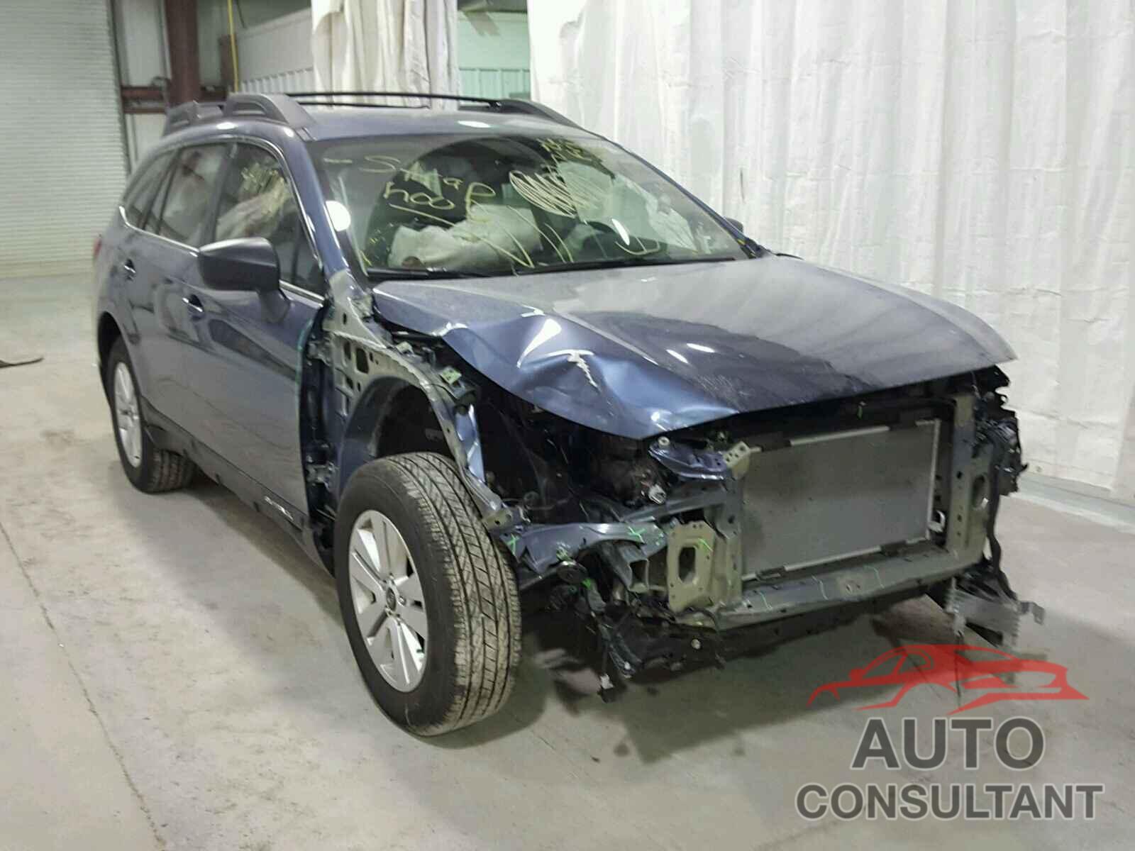 SUBARU OUTBACK 2.5I 2018 - 4S4BSAACXJ3283830